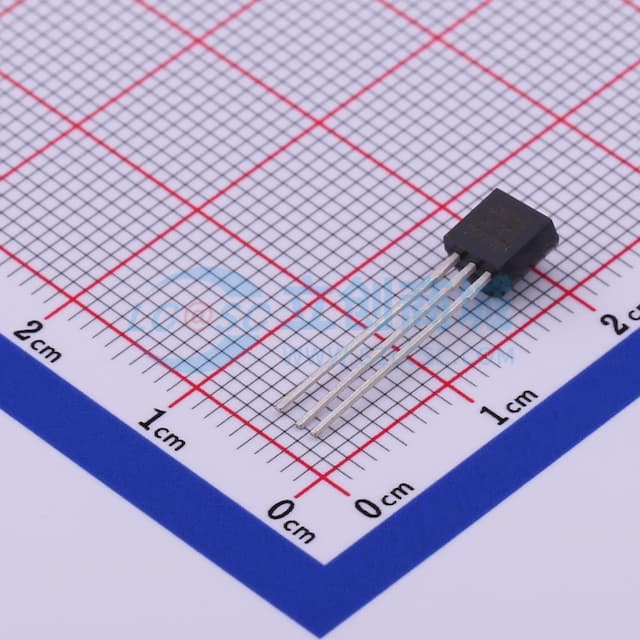 高温 温度传感器 【温度】实物图