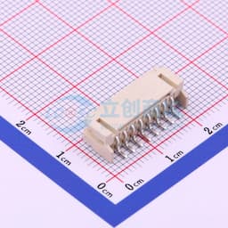 1x8P 间距:2mm 卧贴缩略图