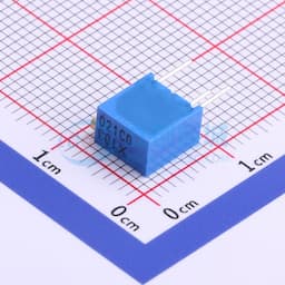 10kΩ ±10% 【插件】缩略图