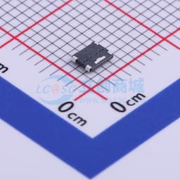 3*2.6*0.65mm 立贴 轻触开关缩略图