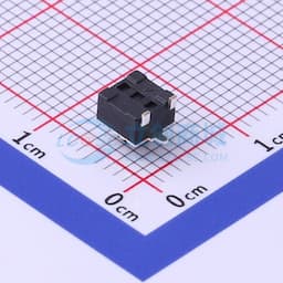 4.5*4.5*4.3mm 立贴 轻触开关缩略图