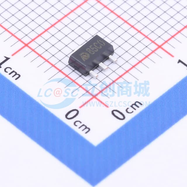 12V 300mA 40V实物图