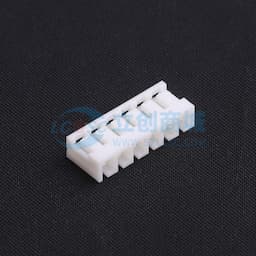白色 1x6P 2.5mm缩略图