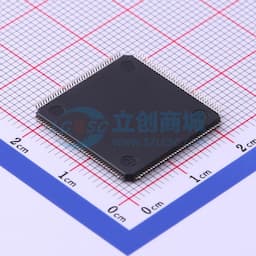 高性能ARM Cortex-M3 MCU，具有768 KB Flash、120 MHz CPU和ART加速器缩略图