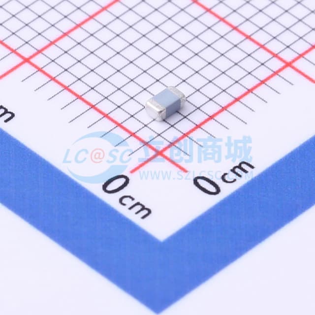 12V 420mA 0805自恢复实物图