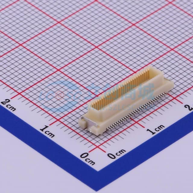 间距:0.5mm 公 立贴实物图