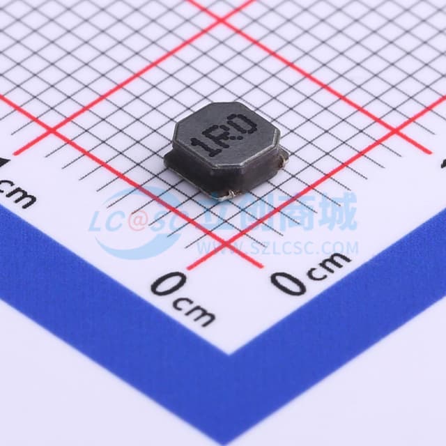 1uH ±20% 4.8A实物图
