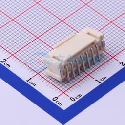 1x7P 间距:2mm 立贴 系列:PH缩略图