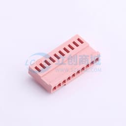 粉色 1x10P 2.5mm缩略图