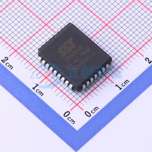 SST39SF040-55-4C-NHE实物图