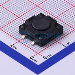 12*12*4.3mm 立贴 轻触开关缩略图