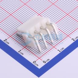 1x4P 间距:3.96mm 弯插 系列:VH 【插件】缩略图
