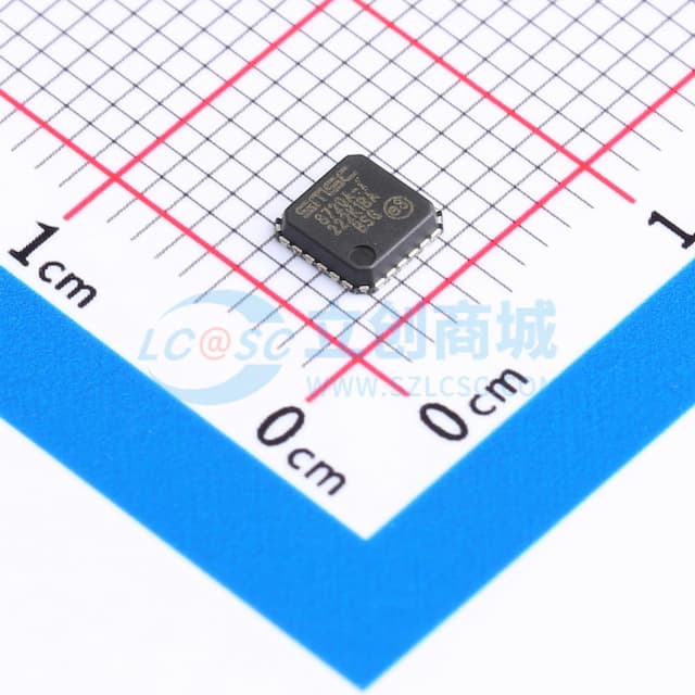 小型10/100以太网收发器，支持HP Auto-MDIX实物图