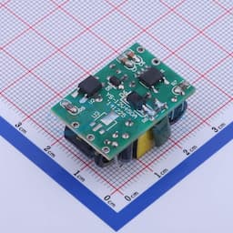 ESHION(禹舜)裸板开关电源 24V150mA电源模块(输入输出留孔) 【插件】缩略图