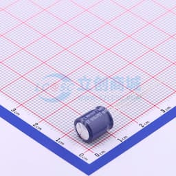 【插件】100uF ±20% 50V缩略图