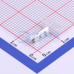 2.5mm 线到线 母端子 磷 镀锡 SM缩略图