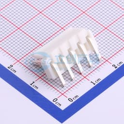 1x5P 间距:3.96mm 弯插 系列:VH 【插件】缩略图