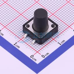 12*12*12mm 立贴 轻触开关缩略图