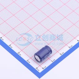 4.7uF ±20% 400V 【插件】缩略图