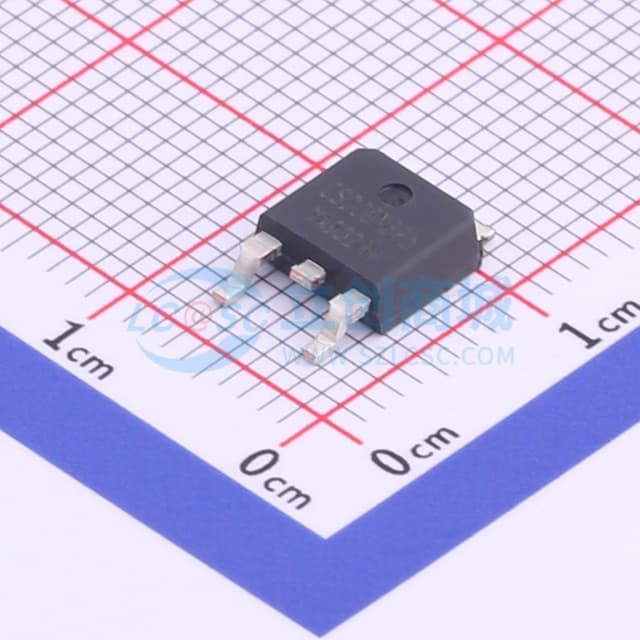 CSB08N6P5实物图