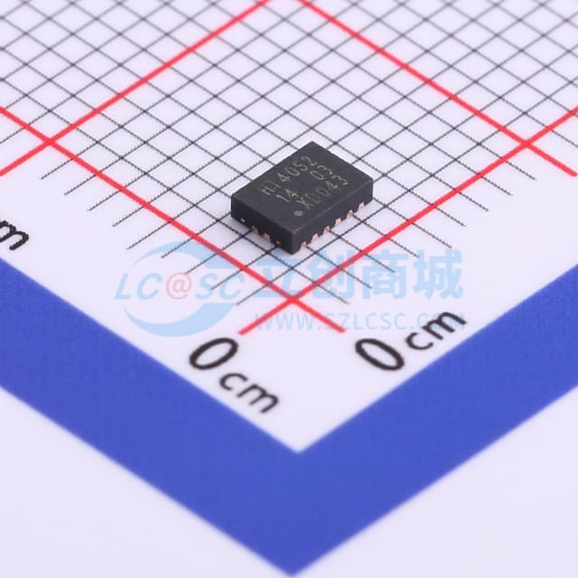 74HCT4052BQ,115实物图
