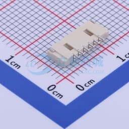 米色 1x6P 间距:1.25mm 卧贴缩略图