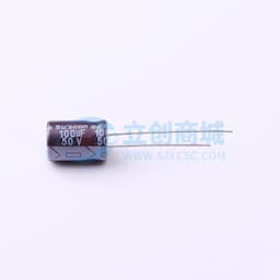 100uF ±20% 50V缩略图