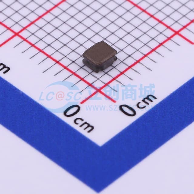 2.2uH ±20% 2.6A实物图