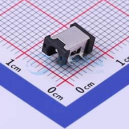 DC电源插座 内径:0.6mm 外径:2.7mm缩略图