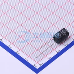 3.6uF ±20% 450V 【插件】缩略图