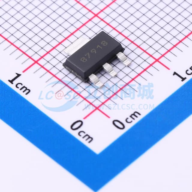 带关断功能的150 mA、28V LDO稳压器实物图