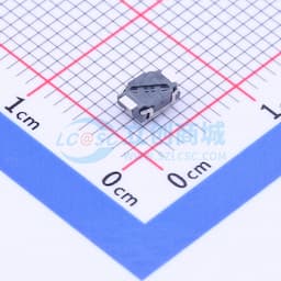 4*3*2mm 立贴 轻触开关缩略图