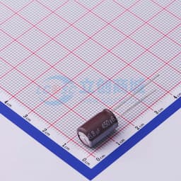 6.8uF ±20% 450V缩略图