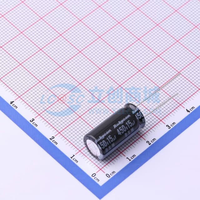 15uF ±20% 450V实物图