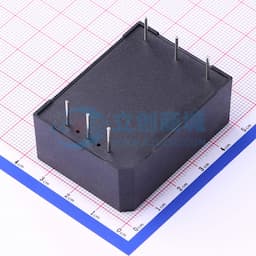 宽压输入85～265VAC，100～370VDC,47～400Hz，输出电压精度高，低纹波噪声，满载效率范围76%～83%的AC-DC电源模块 【电源】缩略图