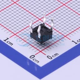 4.5*4.5*4.3mm 直插 轻触开关 【轻触】缩略图