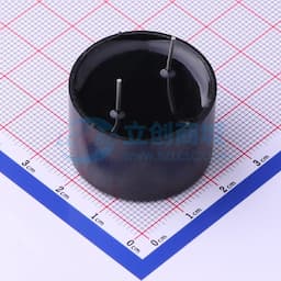 有源(内含驱动线路) 压电式 3.7kHz【蜂鸣】缩略图