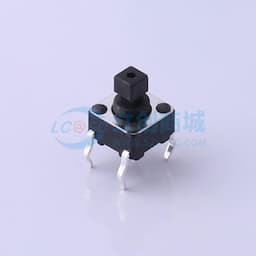 6*6*7.3mm 直插 轻触开关 【轻触】缩略图