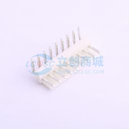 1x9P 间距:3.96mm 弯插 系列:VH 【插件】缩略图