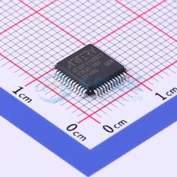 基于ARM 32位的Cortex - M4微控制器，带闪存、sLib、定时器、ADC、比较器、通信接口缩略图