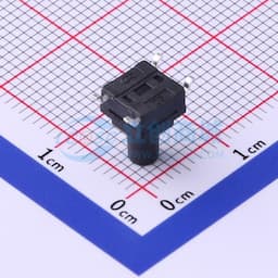 6.2*6.2*9mm 立贴 轻触开关缩略图