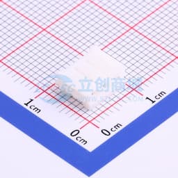 白色 1x3P 2.5mm缩略图