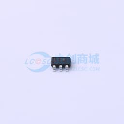 采用 ThinSOT 封装的 1.5MHz、300mA 同步降压型稳压器缩略图