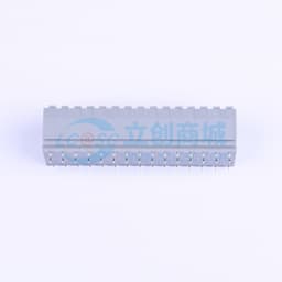 2x15P 5mm 每排P数:15 排数:2 【弹簧】缩略图