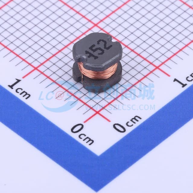 1.5mH ±10%实物图