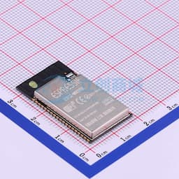 不带固件  停产 通用型Wi-Fi+BT+BLE MCU模组缩略图