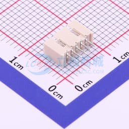 1x5P 间距:1.25mm 直插 【插件】缩略图
