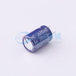 6.8uF ±20% 200V缩略图