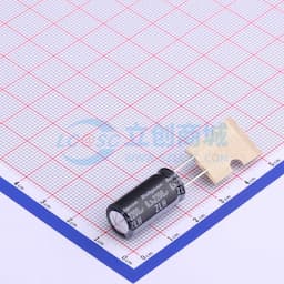 2200uF ±20% 6.3V 【插件】缩略图