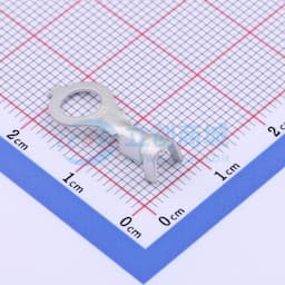 带绝缘手柄、不带绝缘手柄和带齿锁的环形舌形端子缩略图